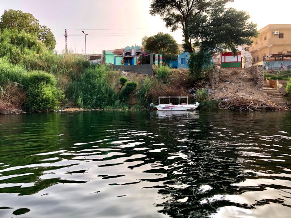 Banks of the Nile, Nagaa Suhayl Gharb, AG, EGY 
