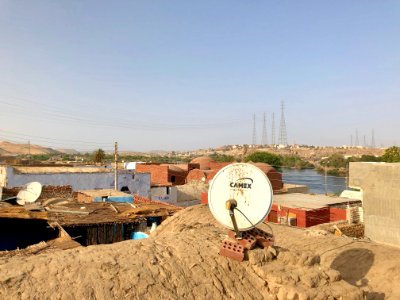 Rooftops, Nagaa Suhayl Gharb, AG, EGY 