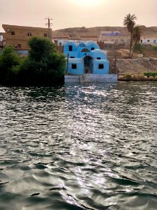 Nile River House, Nagaa Suhayl Gharb, AG, EGY 