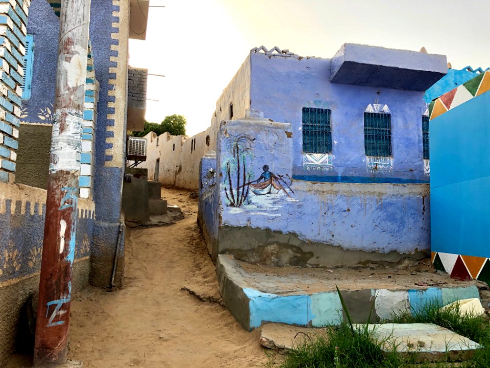 Alleyway, Nagaa Suhayl Gharb, AG, EGY 