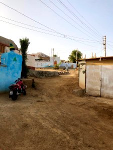 Side Street, Nagaa Suhayl Gharb, AG, EGY 