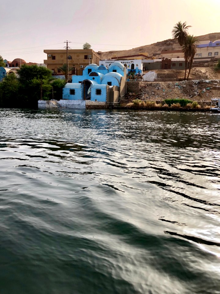 Nile River House, Nagaa Suhayl Gharb, AG, EGY 