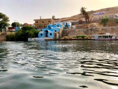 Nile River House, Nagaa Suhayl Gharb, AG, EGY 