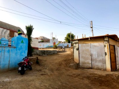 Side Street, Nagaa Suhayl Gharb, AG, EGY 