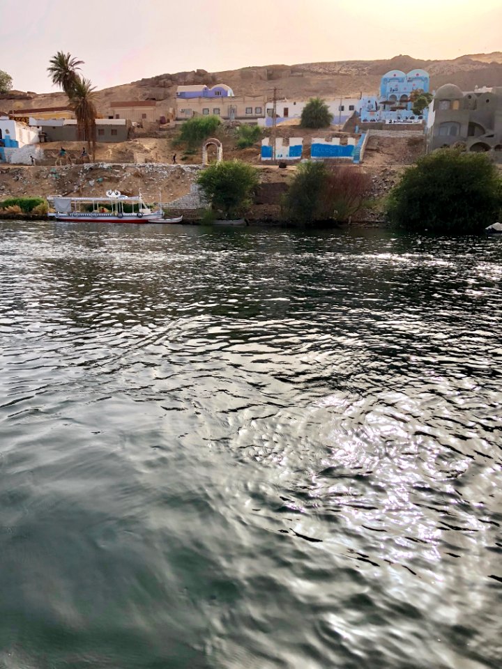 Banks of the Nile, Nagaa Suhayl Gharb, AG, EGY 