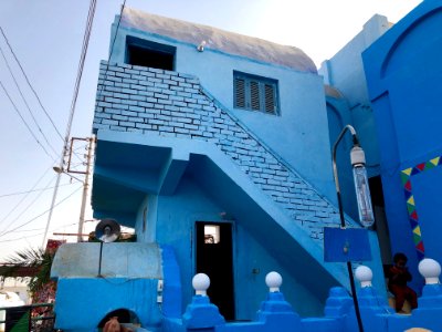 Nubian House, Nagaa Suhayl Gharb, AG, EGY 