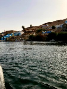 Banks of the Nile, Nagaa Suhayl Gharb, AG, EGY 