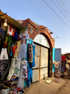 Marketplace, Nagaa Suhayl Gharb, AG, EGY 