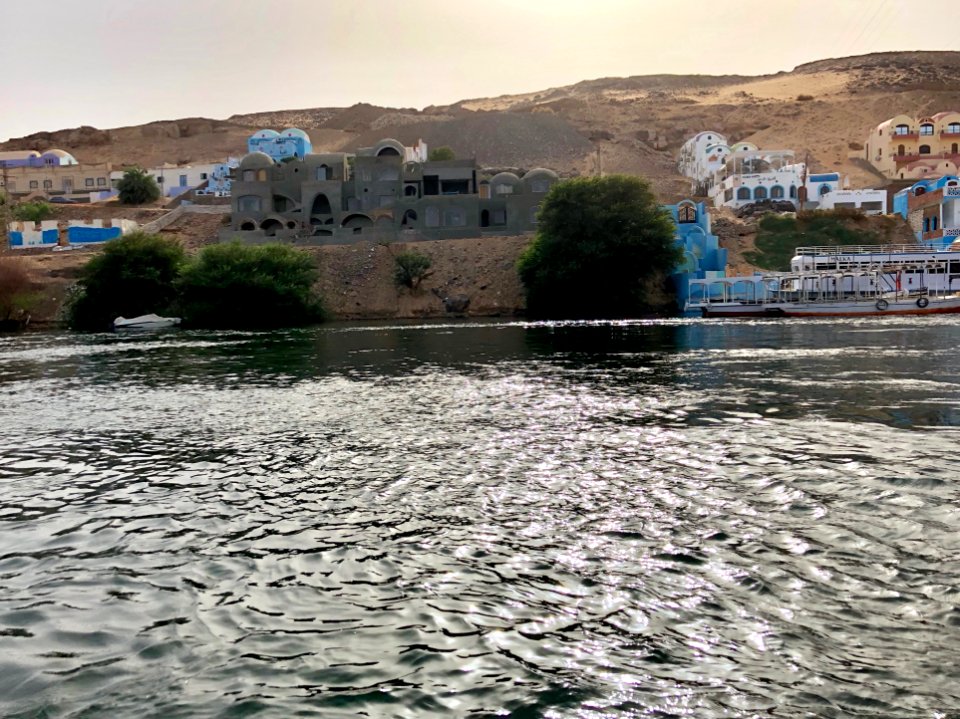 Banks of the Nile, Nagaa Suhayl Gharb, AG, EGY 