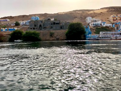 Banks of the Nile, Nagaa Suhayl Gharb, AG, EGY 