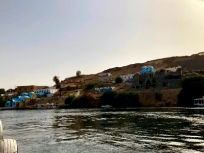 Banks of the Nile, Nagaa Suhayl Gharb, AG, EGY 