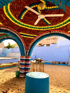 Nubian House, Nagaa Suhayl Gharb, AG, EGY 