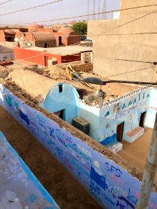 Rooftops, Nagaa Suhayl Gharb, AG, EGY 