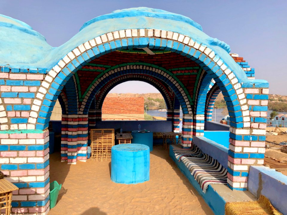 Nubian House, Nagaa Suhayl Gharb, AG, EGY 