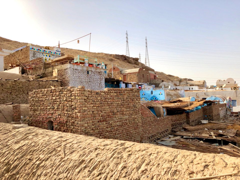 Rooftops, Nagaa Suhayl Gharb, AG, EGY 