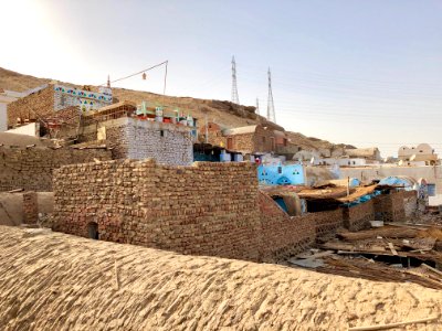 Rooftops, Nagaa Suhayl Gharb, AG, EGY 