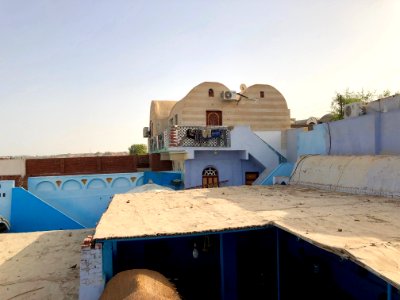 Nubian House, Nagaa Suhayl Gharb, AG, EGY 