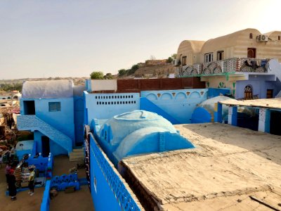 Nubian House, Nagaa Suhayl Gharb, AG, EGY 