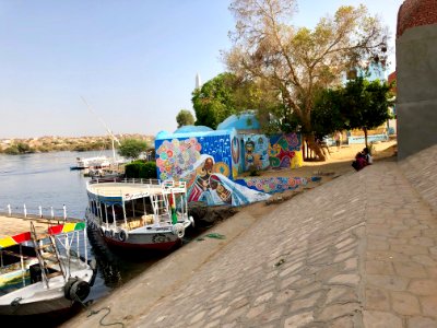 Corniche, Nagaa Suhayl Gharb, AG, EGY 