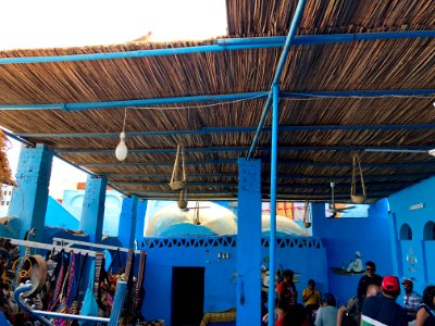 Nubian House, Nagaa Suhayl Gharb, AG, EGY 
