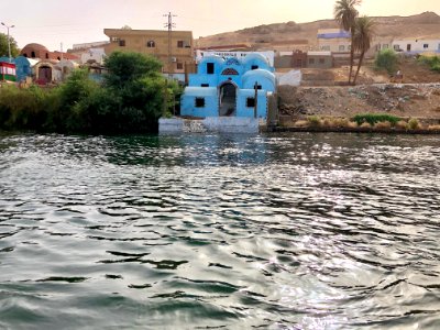 Nile River House, Nagaa Suhayl Gharb, AG, EGY 