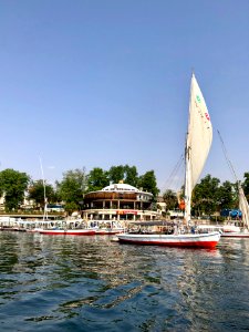 Corniche McDonald's, Aswan, AG, EGY 
