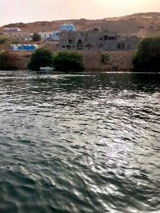 Banks of the Nile, Nagaa Suhayl Gharb, AG, EGY 