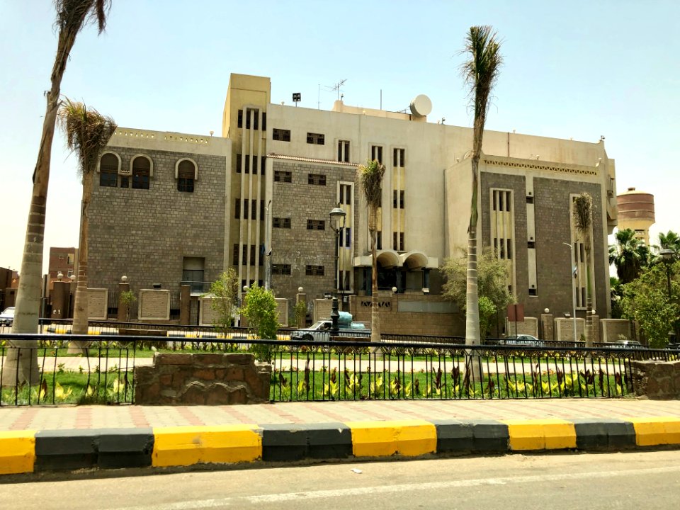 Aswan Television Station, Aswan, AG, EGY 