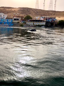 Nile River, Nagaa Suhayl Gharb, AG, EGY 