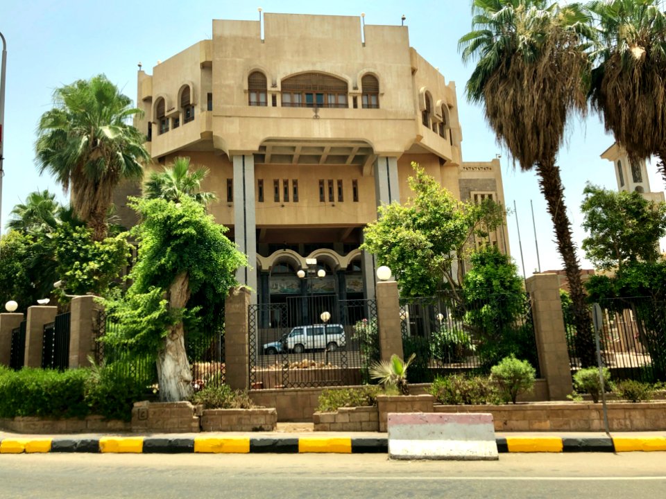 Aswan Television Station, Aswan, AG, EGY 