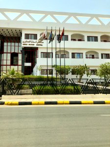 Aswan Military Hospital, Aswan, AG, EGY 