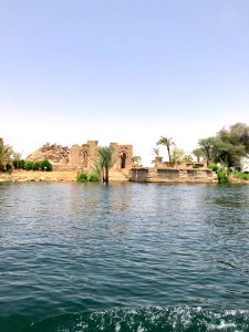 Philae Temple Complex, Agilkia Island, Aswan, AG, EGY 