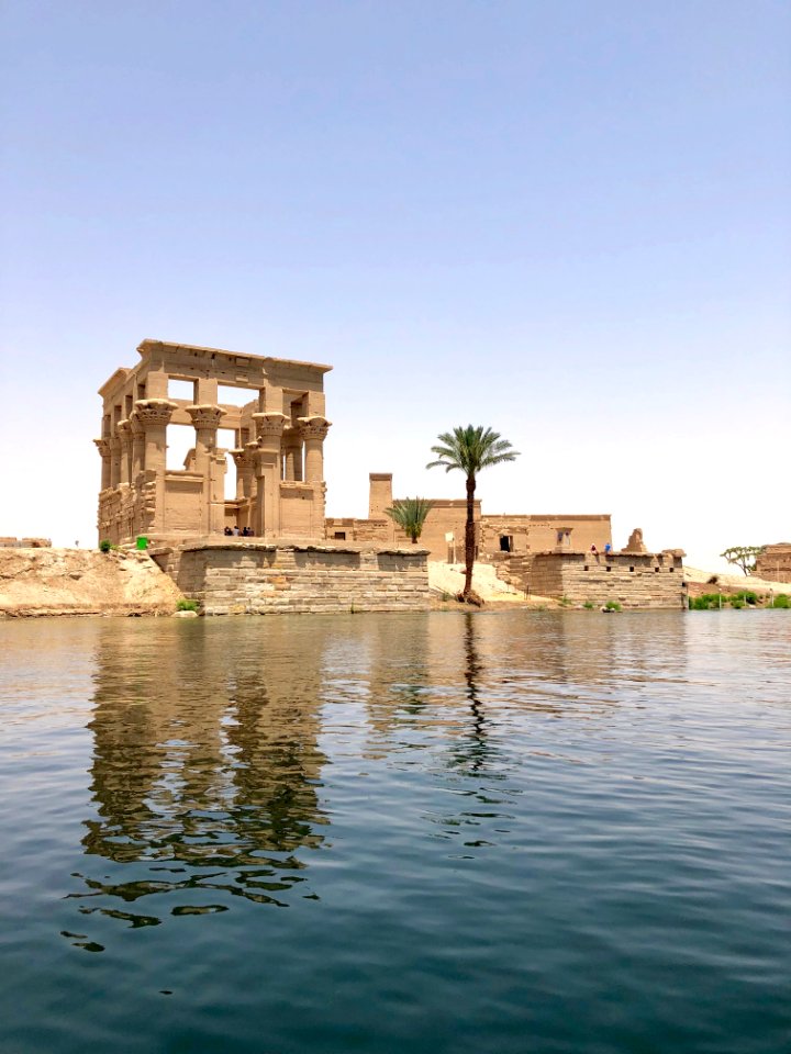 Philae Temple Complex, Agilkia Island, Aswan, AG, EGY 