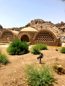 Nubian Restroom Building, Agilkia Island, Aswan, AG, EGY 