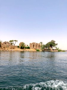 Philae Temple Complex, Agilkia Island, Aswan, AG, EGY 