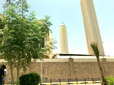Coptic Orthodox Cathedral of the Archangel Michael, Aswan,… 