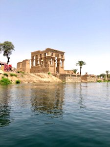 Philae Temple Complex, Agilkia Island, Aswan, AG, EGY 