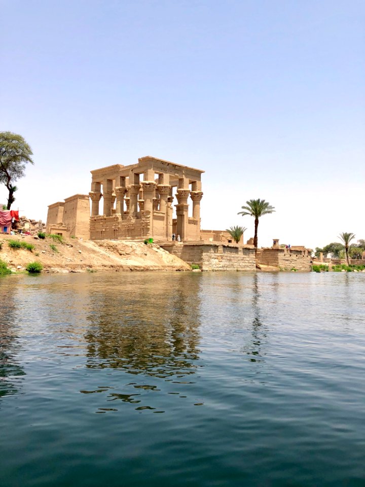 Philae Temple Complex, Agilkia Island, Aswan, AG, EGY 