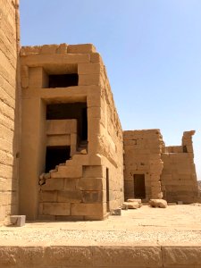 Temple of Isis, Philae Temple Complex, Agilkia Island, Asw… 