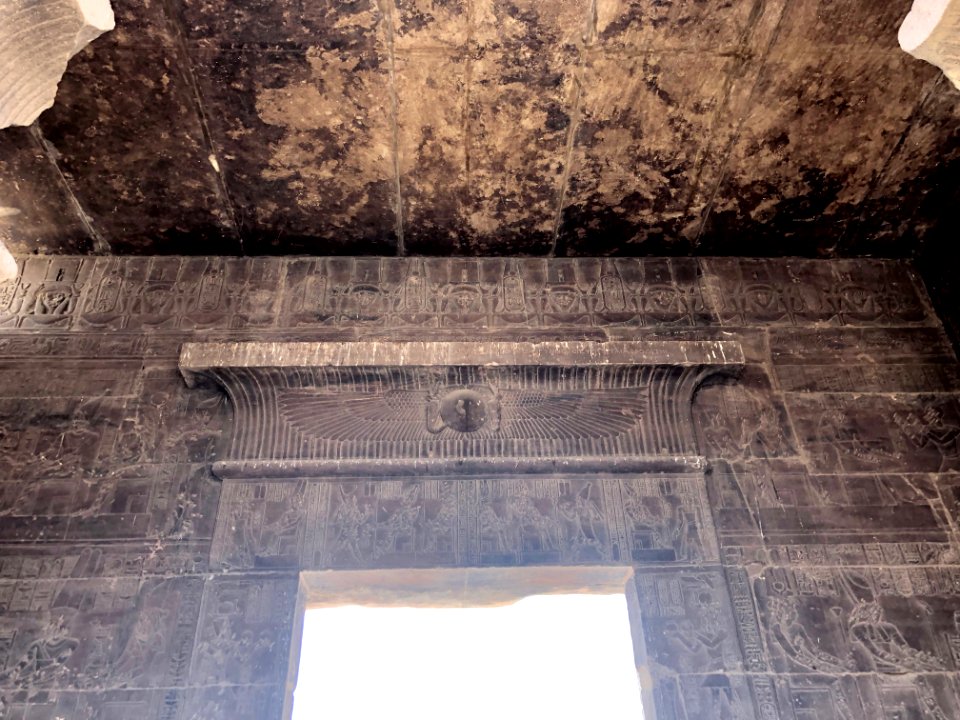 Temple of Hathor, Philae Temple Complex, Agilkia Island, A… 