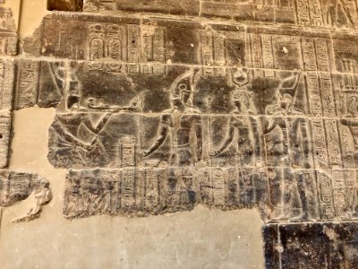 Temple of Isis, Philae Temple Complex, Agilkia Island, Asw… 