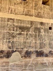 Temple of Isis, Philae Temple Complex, Agilkia Island, Asw… 