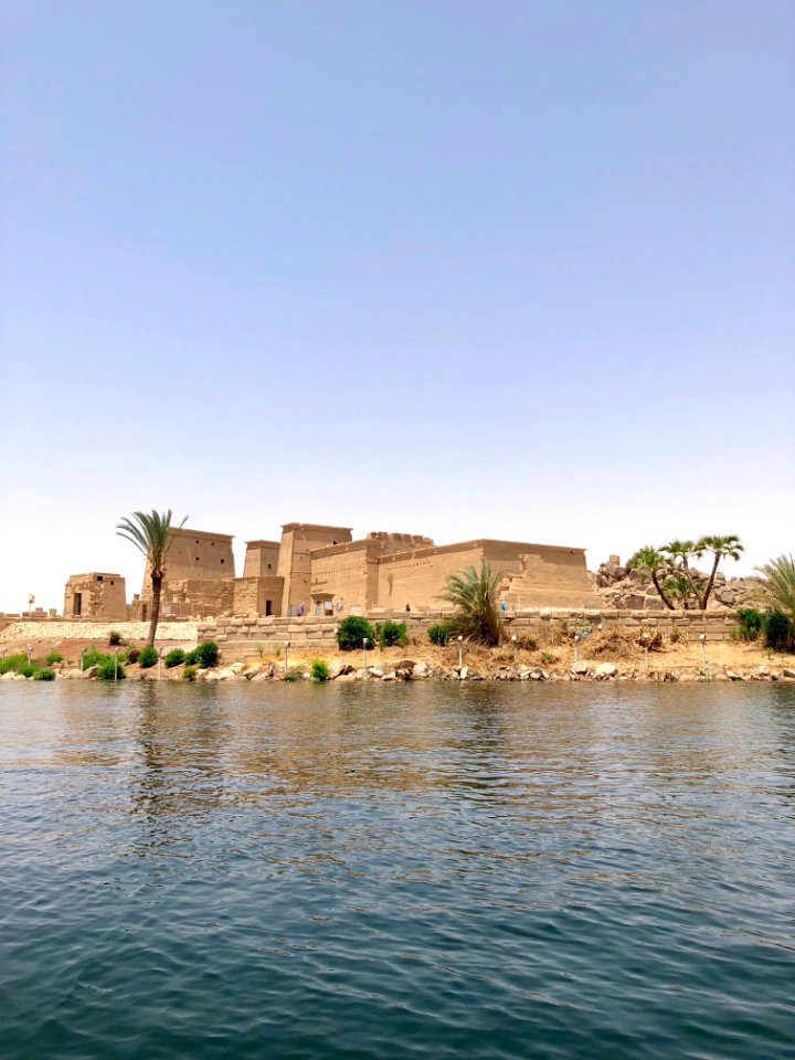 Philae Temple Complex, Agilkia Island, Aswan, AG, EGY 