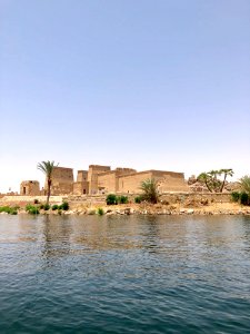Philae Temple Complex, Agilkia Island, Aswan, AG, EGY 