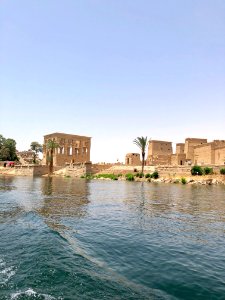 Philae Temple Complex, Agilkia Island, Aswan, AG, EGY 