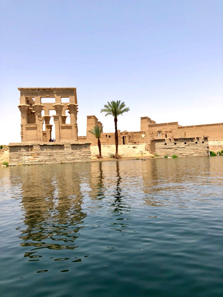 Philae Temple Complex, Agilkia Island, Aswan, AG, EGY 