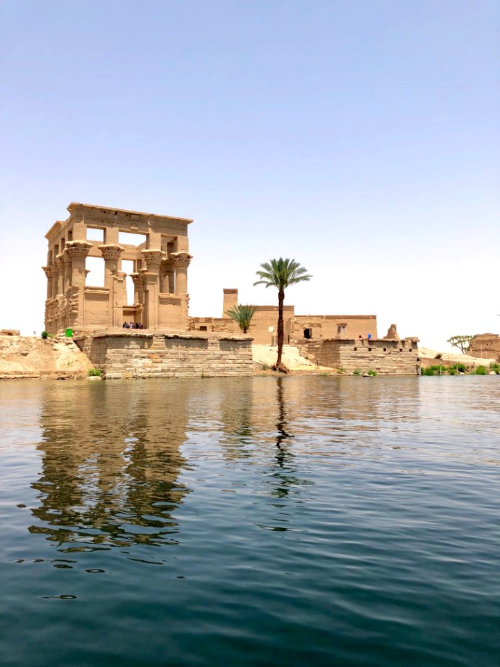 Philae Temple Complex, Agilkia Island, Aswan, AG, EGY 