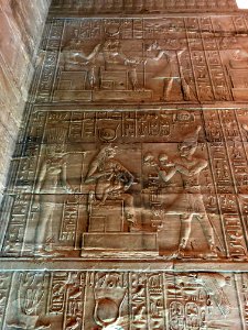 Temple of Isis, Philae Temple Complex, Agilkia Island, Asw… 