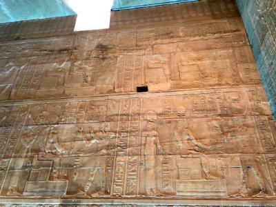 Temple of Isis, Philae Temple Complex, Agilkia Island, Asw… 
