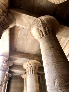 Temple of Isis, Philae Temple Complex, Agilkia Island, Asw… 